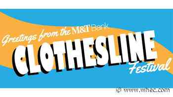 M&amp;T Bank Clothesline Festival returns this weekend
