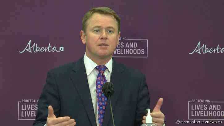 Alberta to assess current COVID-19 health measures before considering new ones