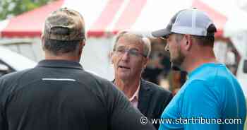 GOP candidate Scott Jensen calling for 'civil disobedience' of COVID policies