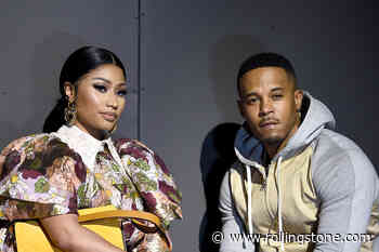 Nicki Minaj’s Husband, Kenneth Petty, Pleads Guilty to Failing to Register as Sex Offender
