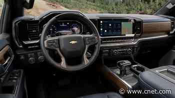 2022 Chevy Silverado is ready for the rough stuff     - Roadshow