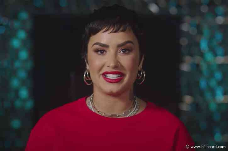 Watch Demi Lovato Hunt for UFOs in the Official ‘Unidentified’ Series Trailer