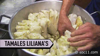 Mexican street vendor builds local tamale empire