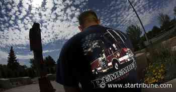 Spirits in the steel: Minnesota's memorials to the World Trade Center