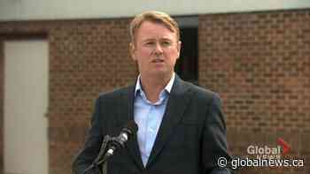 Alberta health minister grilled over COVID-19 vaccine passport hesitancy