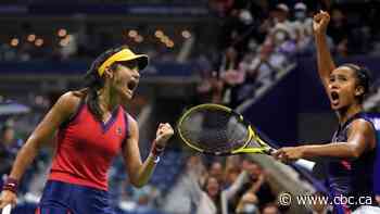 Battle of the teens: Canadian Fernandez takes on Britain's Raducanu in historic U.S. Open final