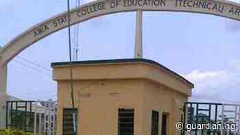ASCETA Provost denies delaying students’ graduation 5 years after - Guardian Nigeria