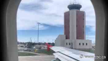 Alberta man charged with assault after allegedly refusing to go through P.E.I. airport COVID-19 screening