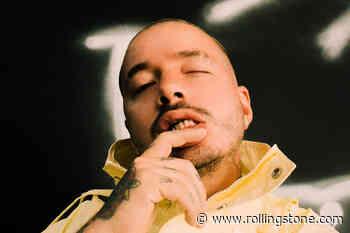 J Balvin is Comfortable With Who He is on ‘Jose’