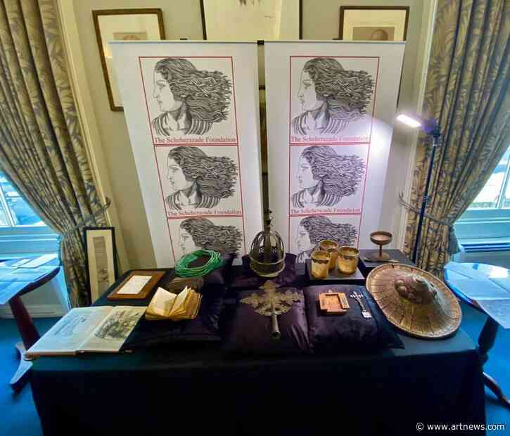 Maqdala-Era Artifacts Leave U.K.: ‘The Single Most Important Heritage Restitution in Ethiopia’s History’
