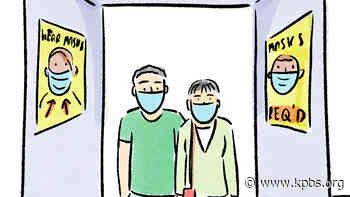 Coronavirus FAQs: A Vaccinated Person's Guide To COVID Exposure And Elevator Etiquette - KPBS