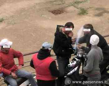 Grazzanise / Capua – Spaccio di droga: 9 condanne, 4 verso il processo - Paesenews