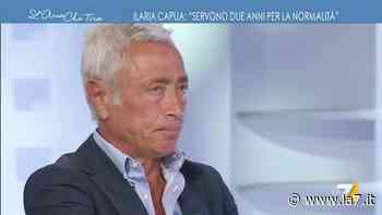 Ritorno alla normalità tra un paio d'anni secondo Ilaria Capua, l'immunologo Francesco Le Foche: "Dipenderà molto dalla quantità di persone vaccinate" - La7