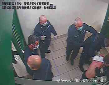 Santa Maria Capua Vetere, già chiuse le indagini sui 120 accusati del pestaggio - Domani