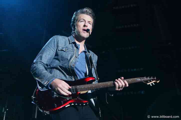 Rascal Flatts’ Joe Don Rooney Charged With DUI in Nashville