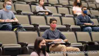 Masks Limited COVID Transmission in Unvaxxed College Kids