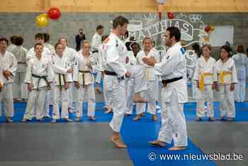 ‘Moederclub’ Fudji Yama huldigt Matthias Casse<BR />