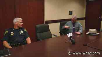 2 local law enforcement officers remember responding to the 9/11 attacks