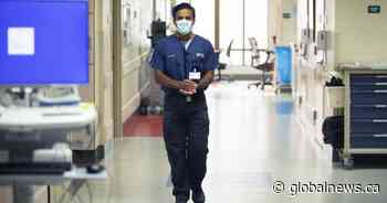 COVID-19: Alberta records 10 more deaths as hospitalizations, ICU admissions keep rising