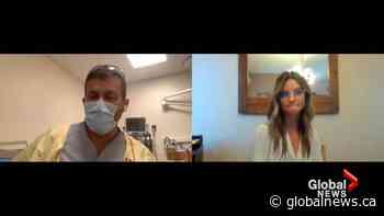 COVID-19: South zone reacts after funding announced to increase Alberta’s health-care capacity