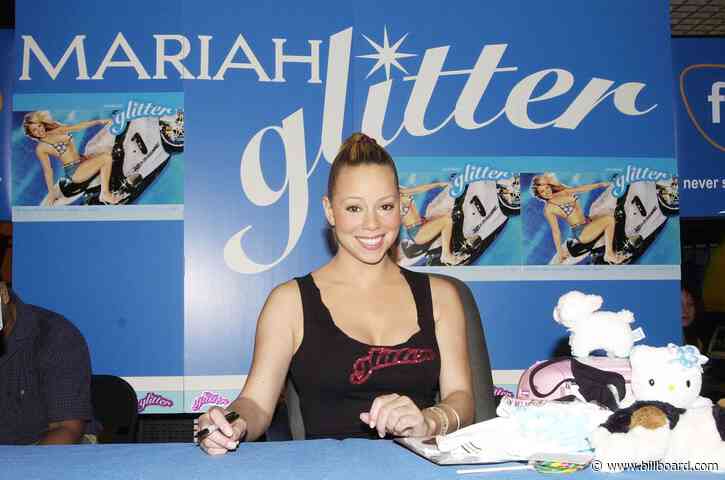Mariah Carey’s ‘Glitter’ at 20: How It Sparkled to Life After Nearly Two Decades
