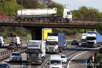 Government changes HGV test rules in bid to tackle shortages - St Helens Star