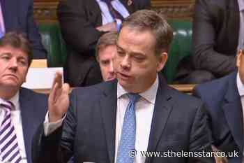 Minister refuses to apologise for foul-mouthed exchange with protester - St Helens Star