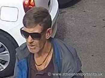 CCTV appeal following house burglary in St Helens - St Helens Reporter