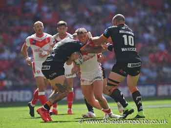 Dragons defeat 'a simple fix' says St Helens forward Morgan Knowles - St Helens Reporter