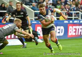 Saints can secure second place with win over Leeds Rhinos - St Helens Star