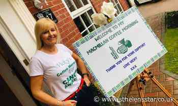 St Helens mum continuing tradition to celebrate lives of two family members lost to cancer - St Helens Star