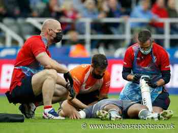 St Helens opted against Paasi appeal due to extent of Langi injury - St Helens Reporter