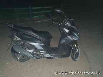 Stolen motorbike recovered after being seen in St Helens - St Helens Star