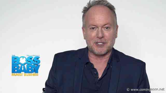 Interview: Director Tom McGrath Talks The Boss Baby: Family Business