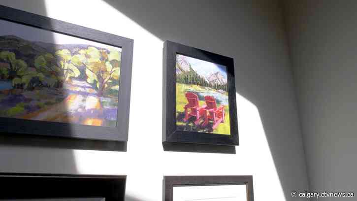 The Most Beautiful Art Tour in Alberta begins this weekend