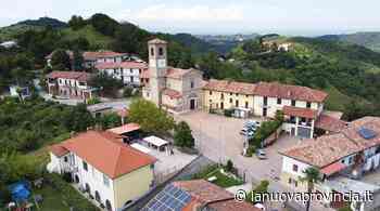 Moransengo: via ai lavori nell'ex Municipio e in strada Gerbole - La Nuova Provincia - Asti