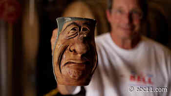 This brewery lets keep your own hand-crafted mug behind the bar