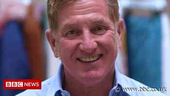 Boden boss declares the end of formal office wear