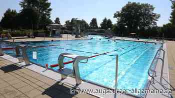 Die Aichacher Freibadsaison geht zu Ende - so fällt die Bilanz aus - Augsburger Allgemeine