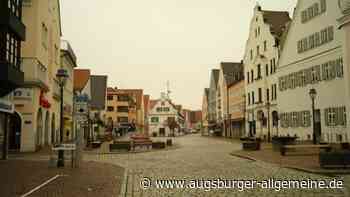 Autofreier Stadtplatz: Aichacher SPD startet eine Befragung - Augsburger Allgemeine