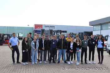 Gruma-Auszubildende starten in Friedberg ins Berufsleben - Aichach-Friedberg - B4B Schwaben