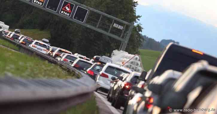 Ferienende in Bayern naht: Staus werden erwartet