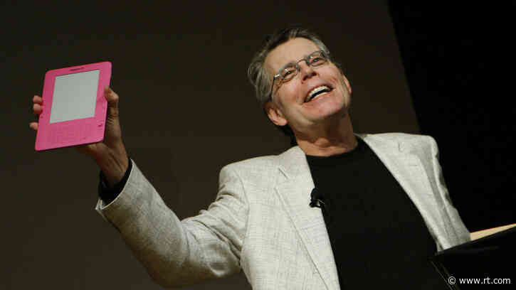 ‘This is fiction’: Confused Stephen King makes claim about ‘1,200 dead’ of Covid in Florida in ONE day, others eat up and spread