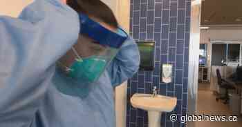 ‘Not far enough’: Saskatchewan health care unions respond to new COVID-19 measures