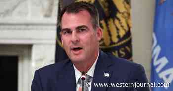 Governor Holds Ceremonial Bill Signing for Whopping 9 Pro-Life Laws at the Same Time