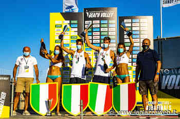 Si conclude il Campionato Italiano Assoluto di Beach Volley 2021 - La Piazza