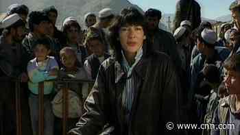 Amanpour reflects on 9/11 and the War on Terror