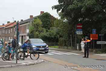 Nieuw circulatieplan is nog niet helemaal ingeburgerd, maar tijd van sensibiliseren is al voorbij