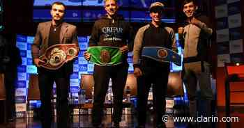 Todo listo para vuelta del público en el boxeo en Buenos Aires: será el 2 de octubre con una velada que - Clarín