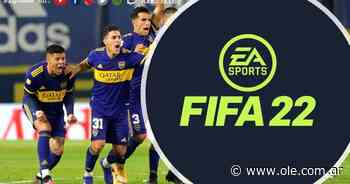 Bomba en el FIFA 22: Boca deja de ser Buenos Aires FC y recupera su nombre - Olé